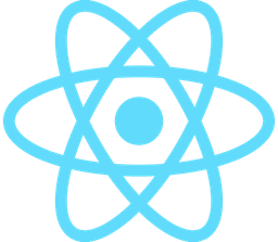React logo
